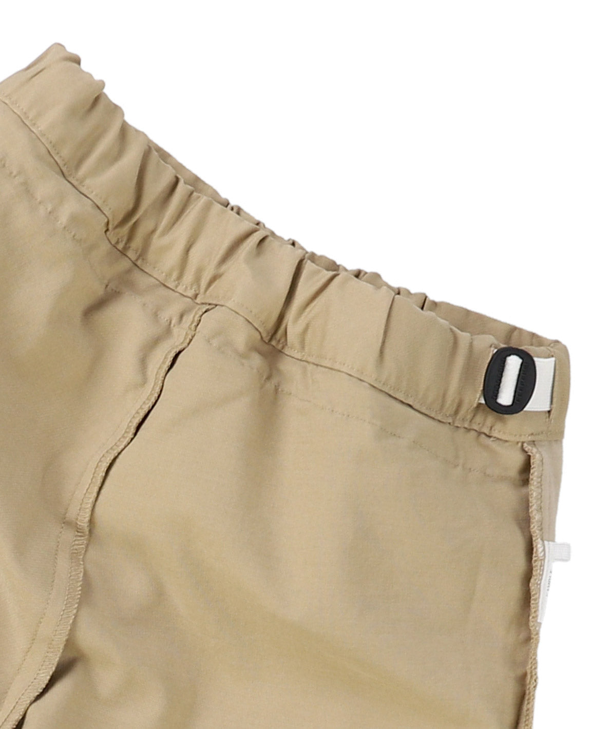 Ruffled Pants