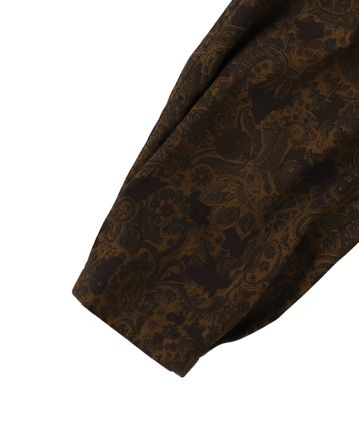 Paisley Printed Pants