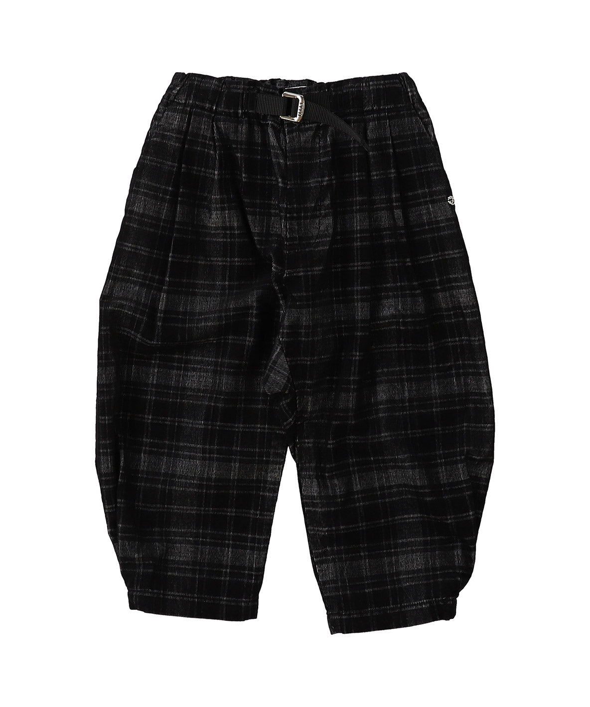 Black Corduroy Pants