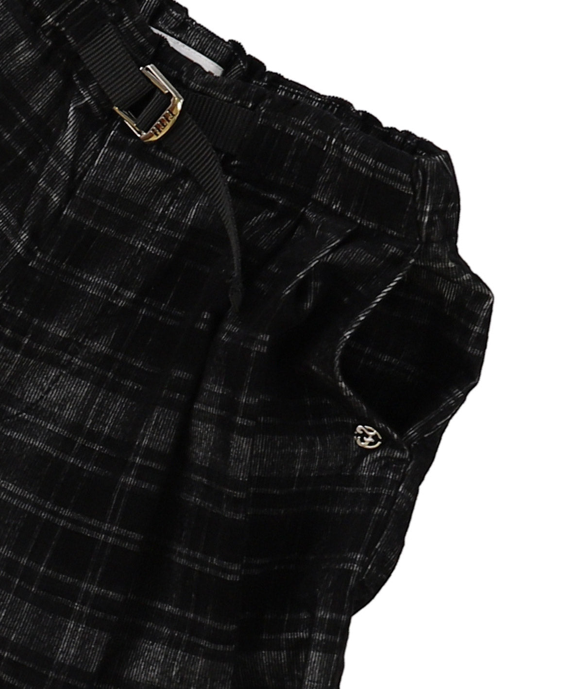 Black Corduroy Pants