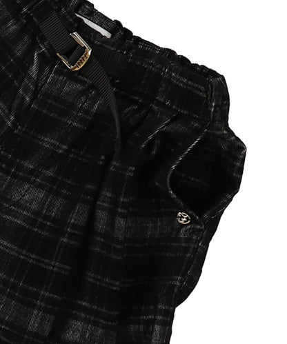 Black Corduroy Pants