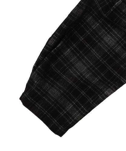 Black Corduroy Pants