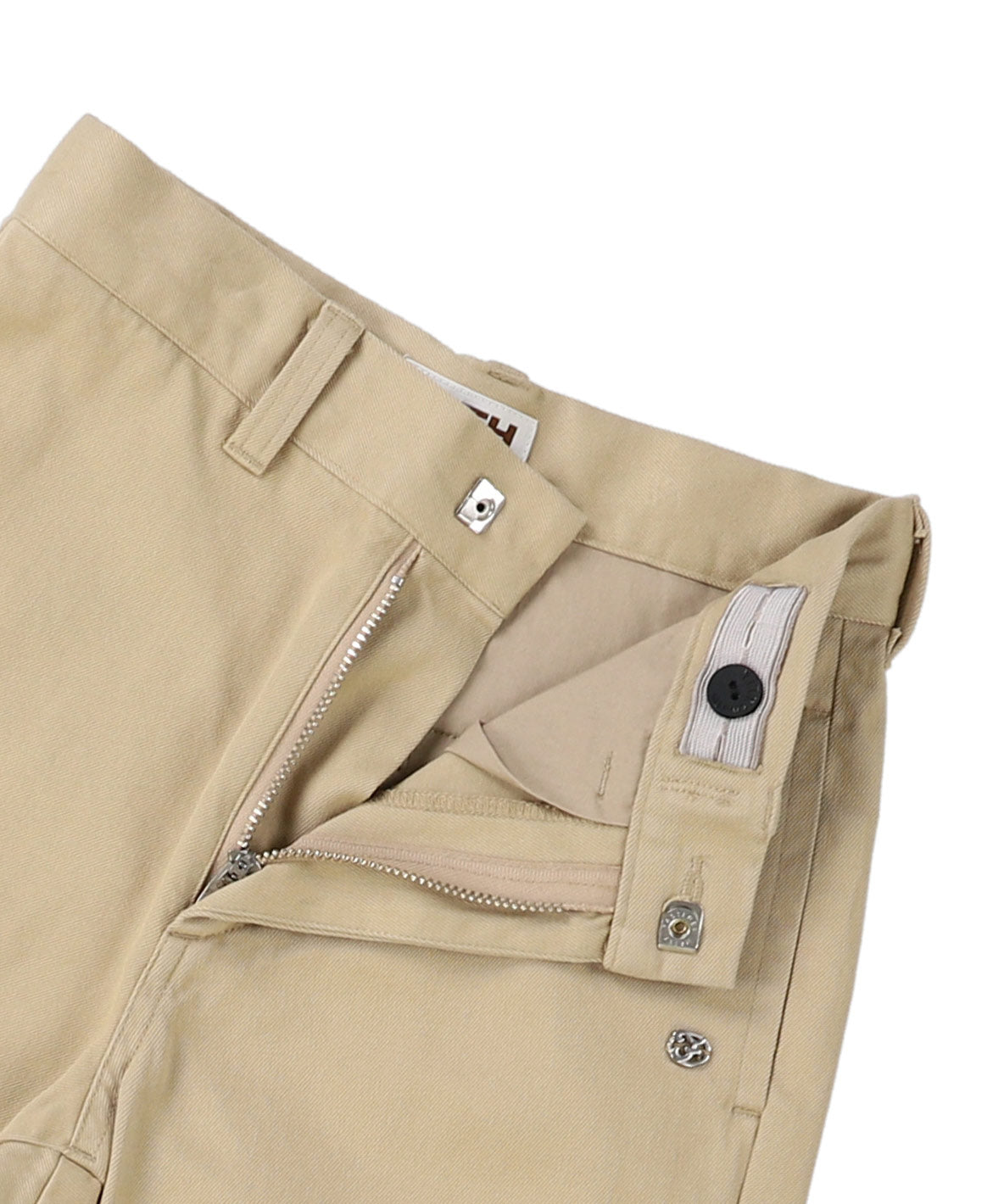 Floral Chino Pants