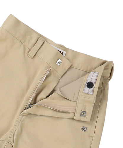 Floral Chino Pants