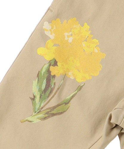 Floral Chino Pants