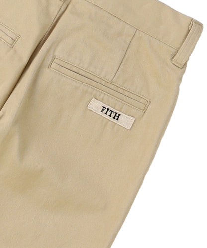 Floral Chino Pants
