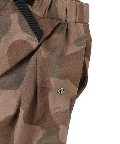 Military Assymetry Pants