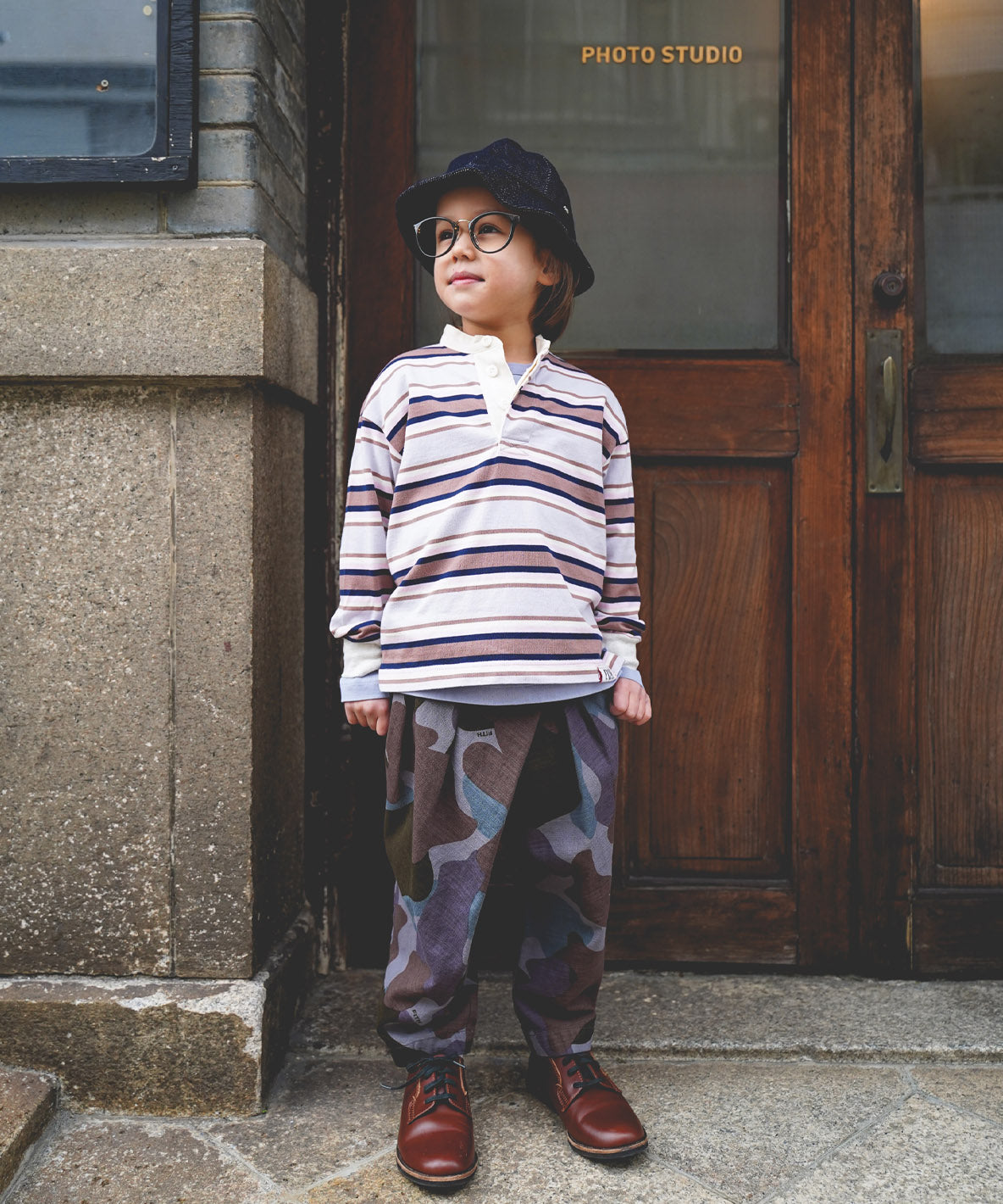 Military Assymetry Pants