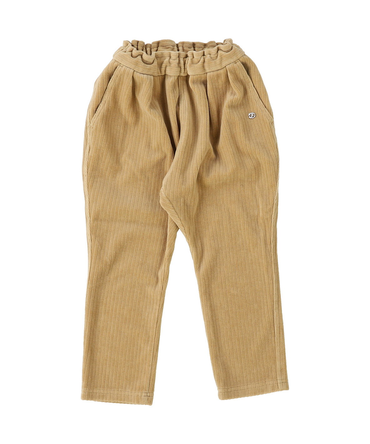 Knit Corduroy Pants