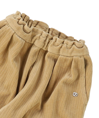 Knit Corduroy Pants