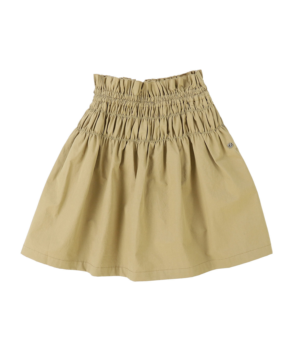 Gathered Skirt