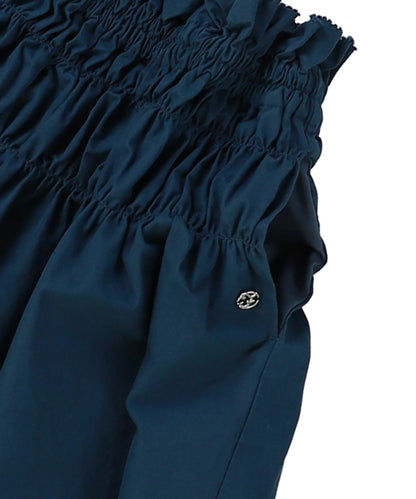 Gathered Skirt