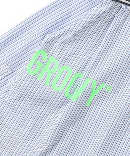 Striped Big Shirt