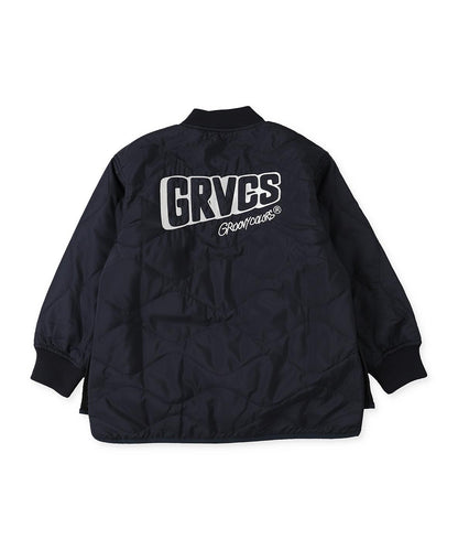 Quilted GRVCS Jacket