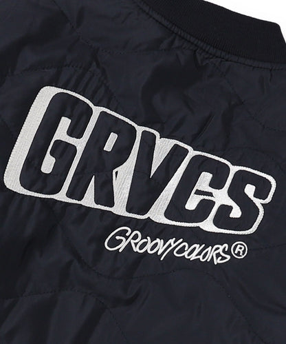 Quilted GRVCS Jacket