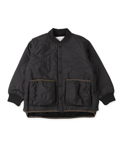 Quilted GRVCS Jacket