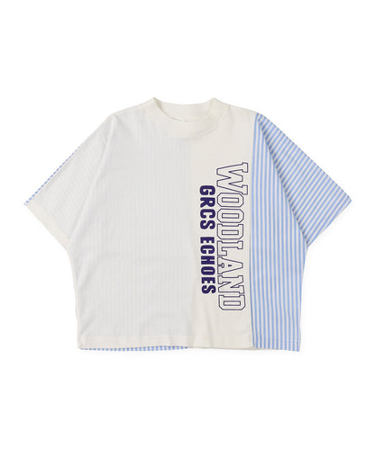 WOODLAND Wide Silhouette TEE