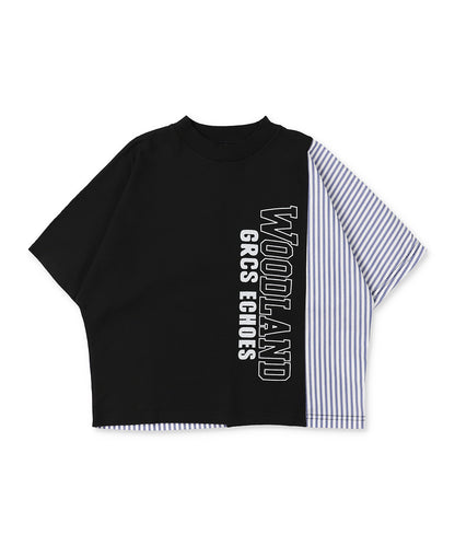 WOODLAND Wide Silhouette TEE