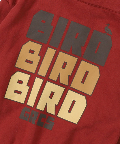BIRD HALF ZIP Sweatshirt