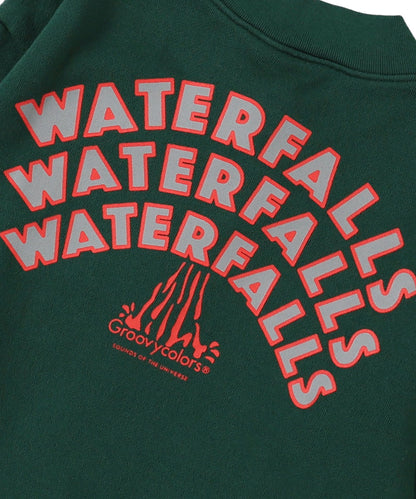 WATERFALLS Sweat Pullover