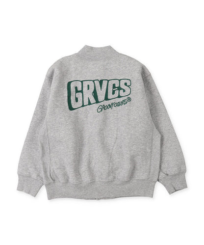 Brushed Fleece G Sweat Stadium Jacket