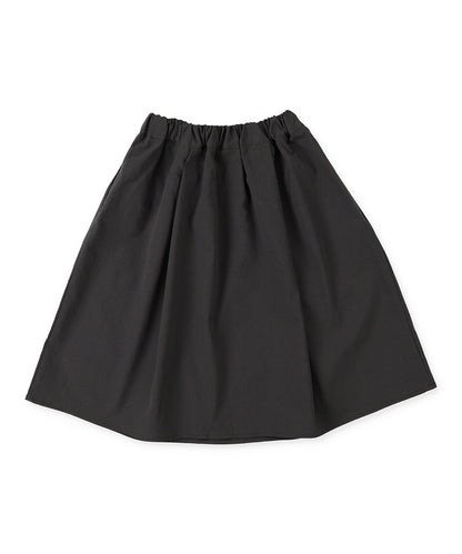 Water-repellent Knee-length Skirt