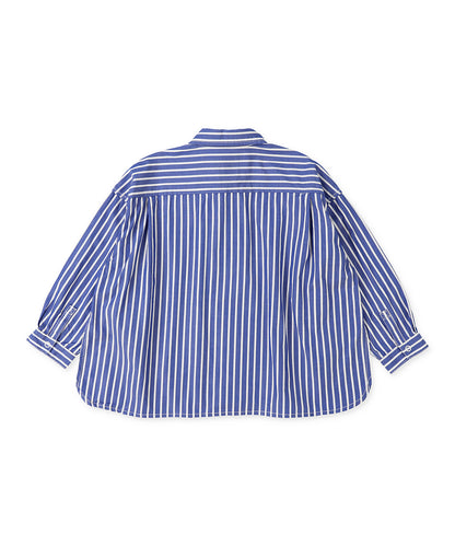 Striped Big Shirt