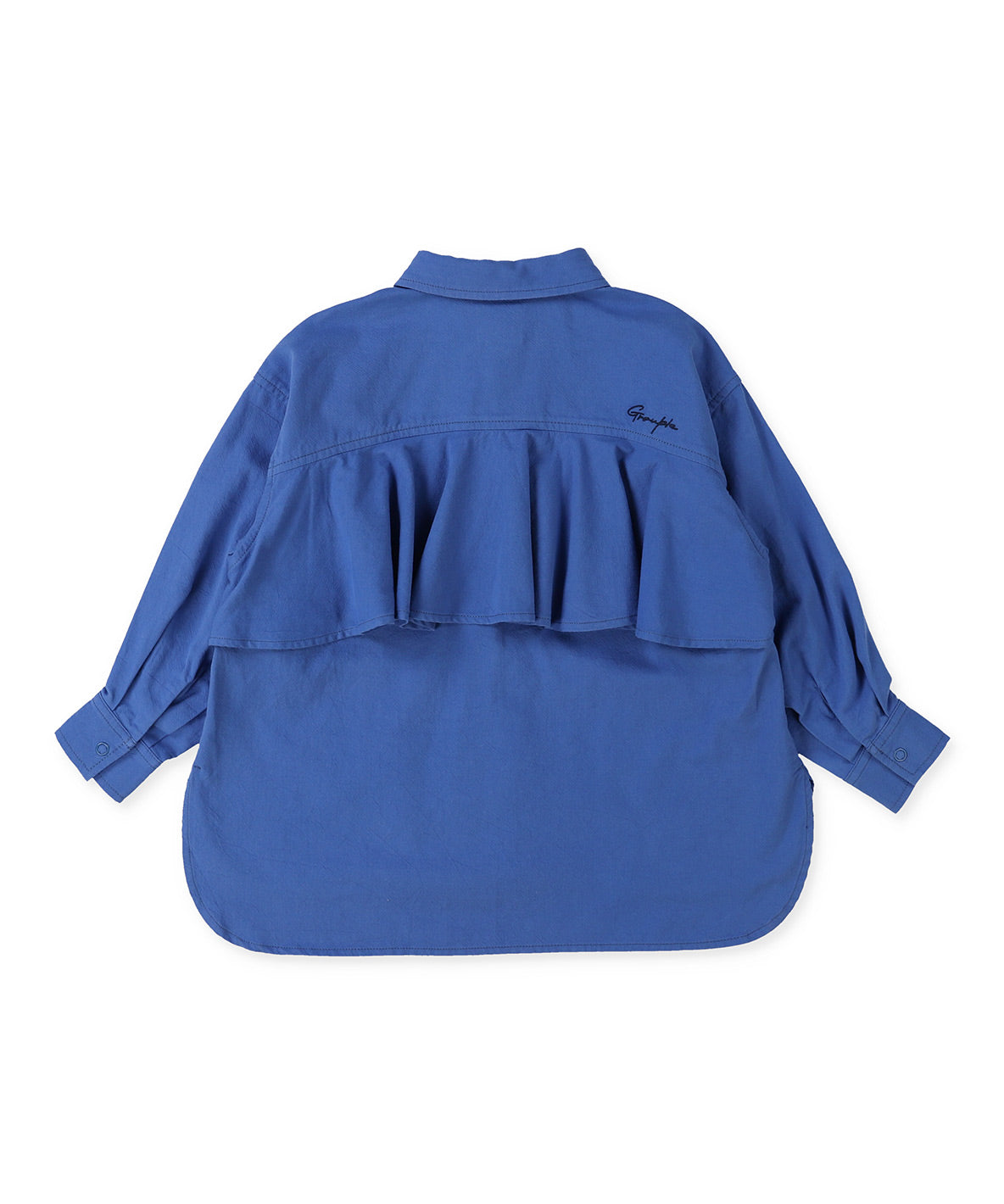 Flared Serge Yoak L/S Shirt