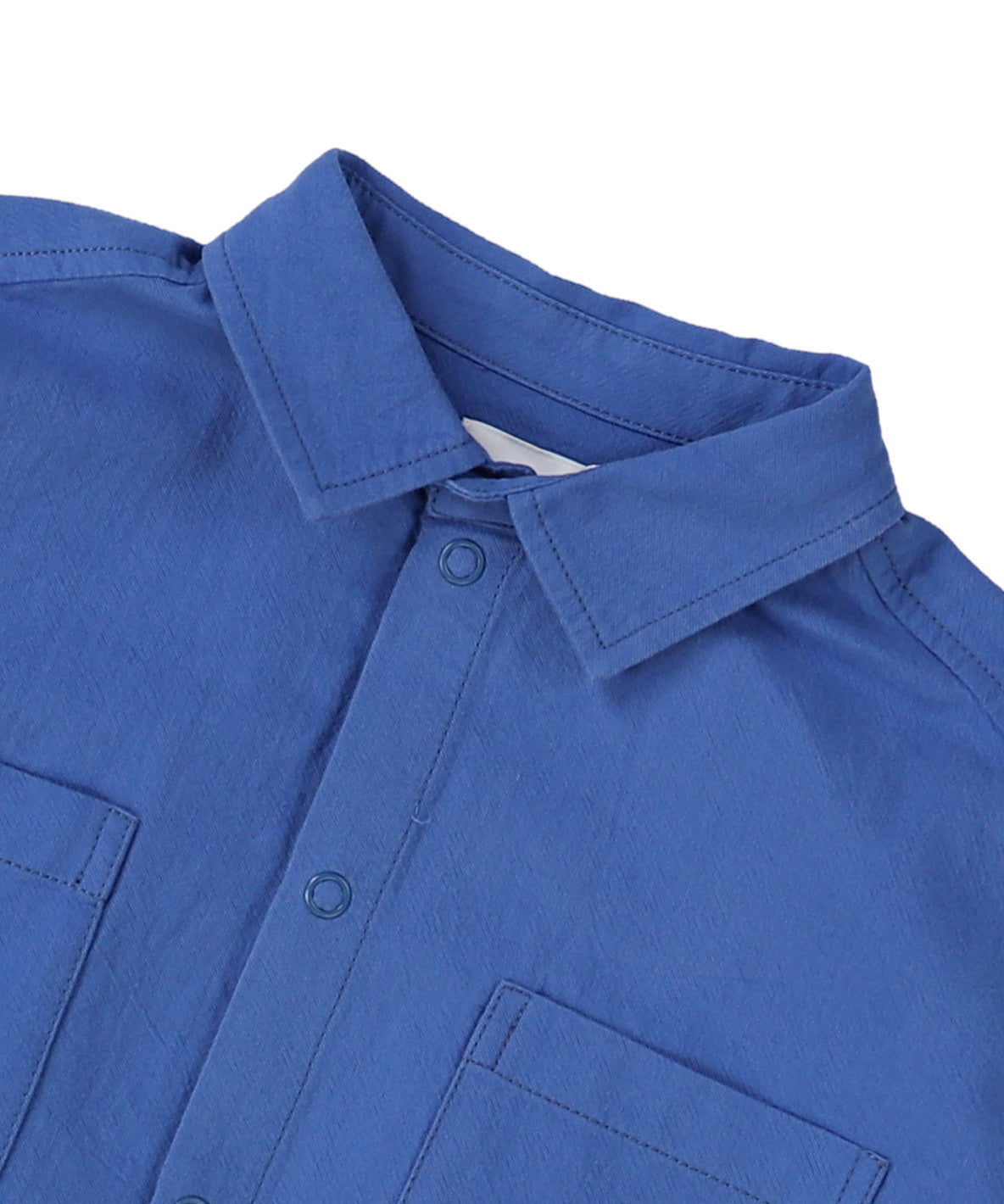 Flared Serge Yoak L/S Shirt