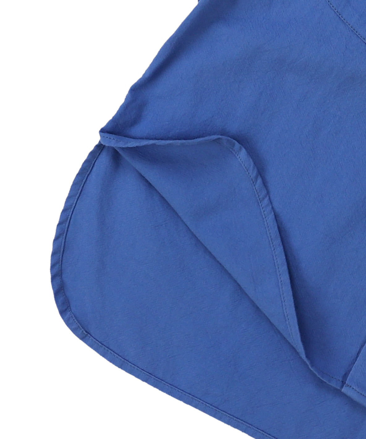 Flared Serge Yoak L/S Shirt