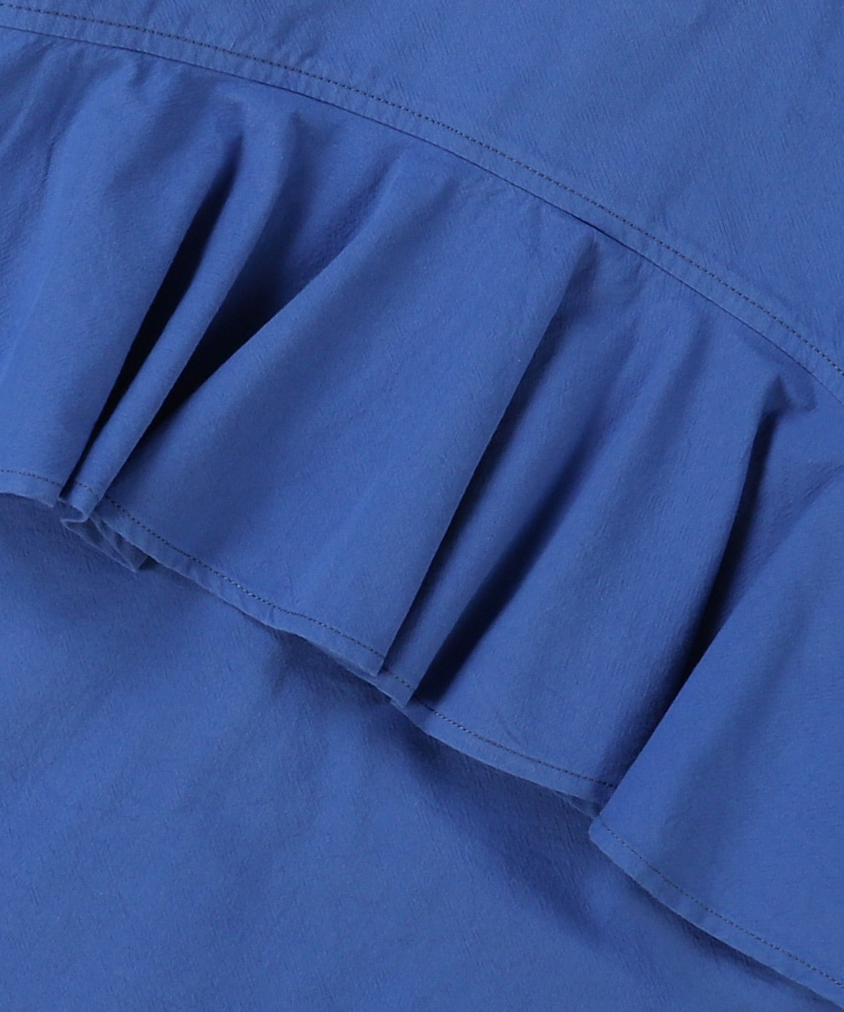 Flared Serge Yoak L/S Shirt