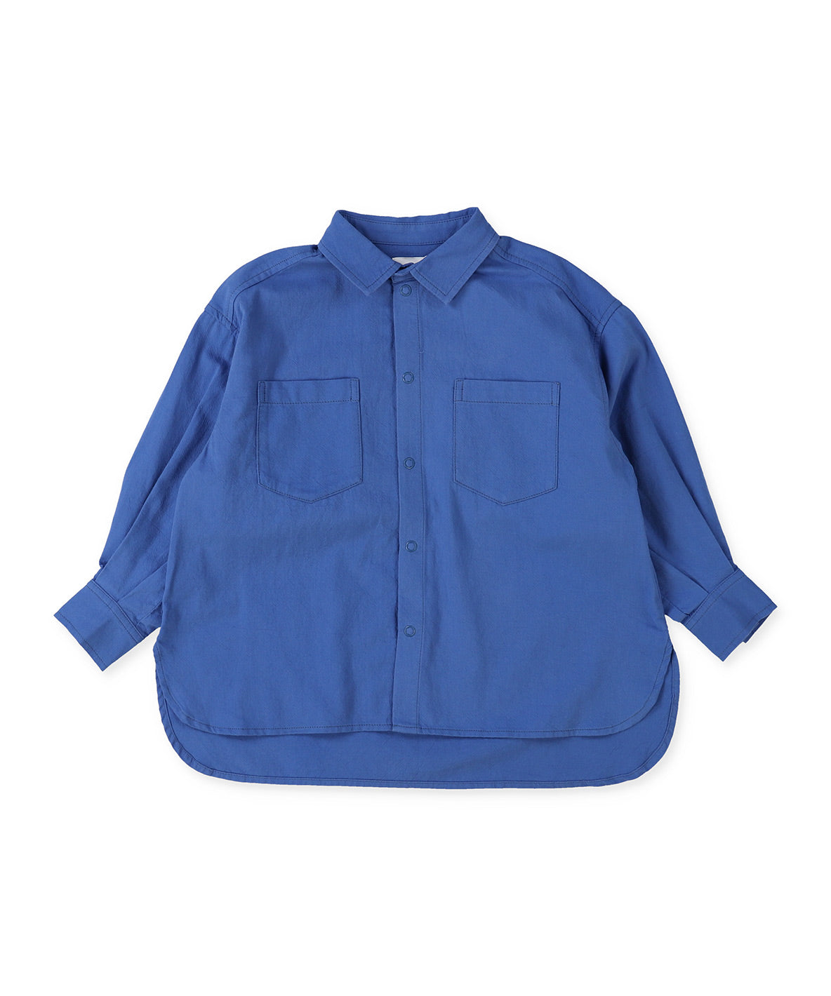 Flared Serge Yoak L/S Shirt