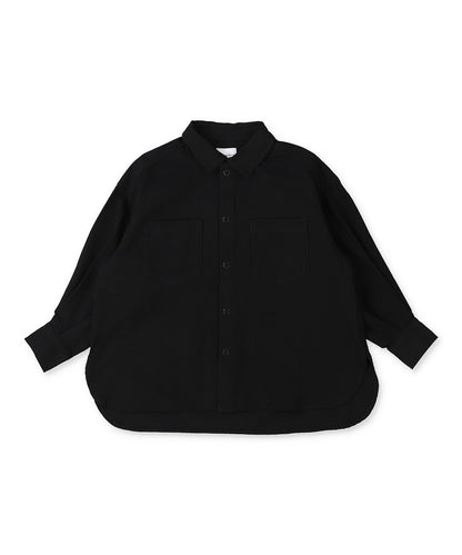 Flared Serge Yoak L/S Shirt