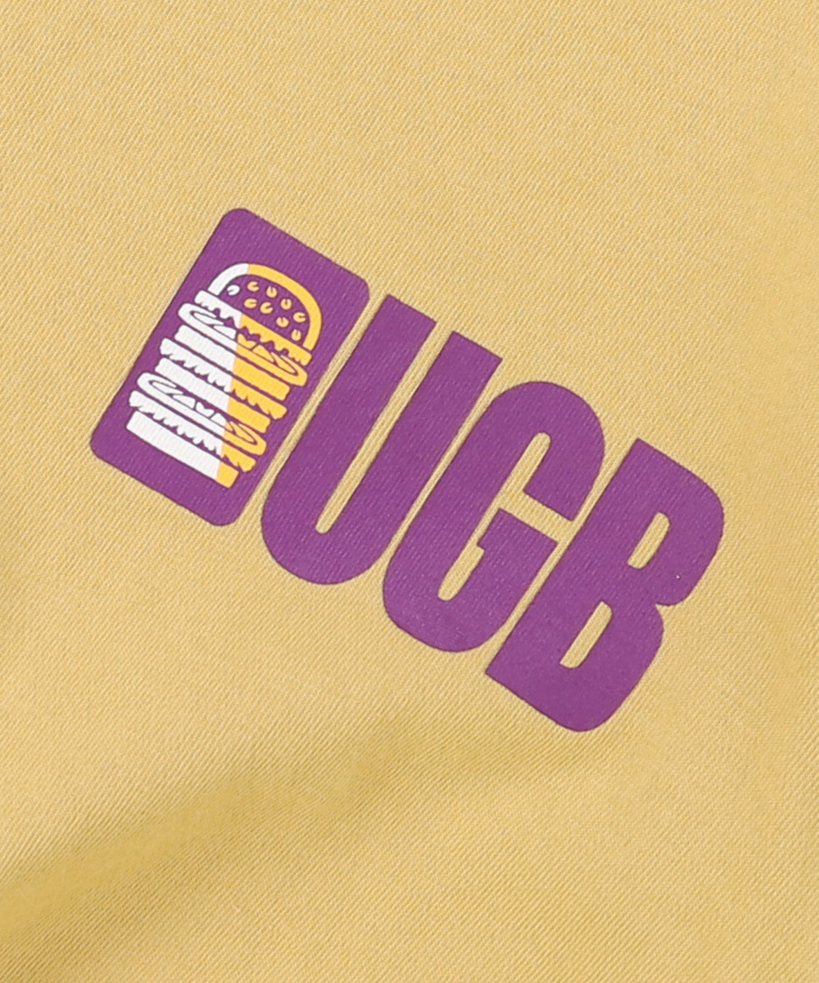UGB Pile SS Sweatshirt