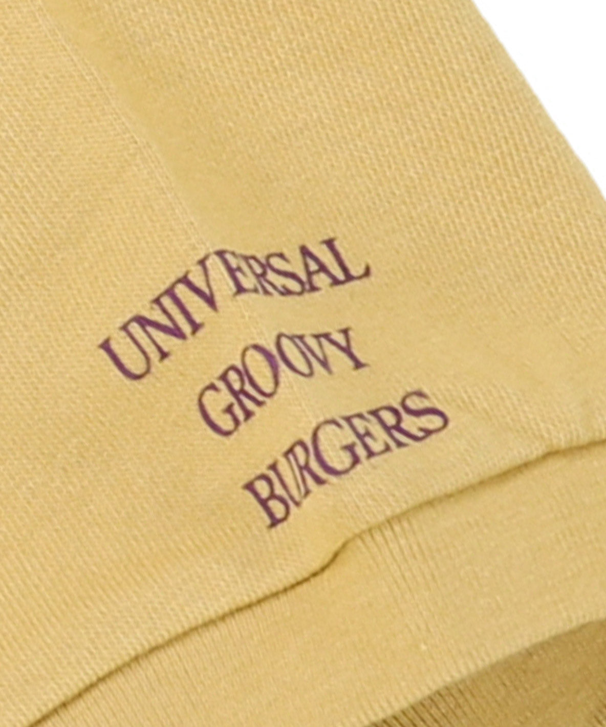 UGB Pile SS Sweatshirt