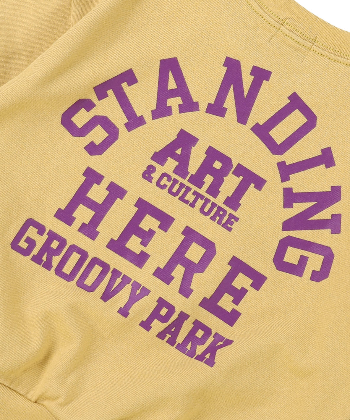 UGB Pile SS Sweatshirt