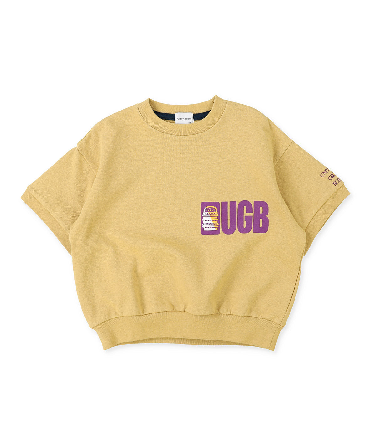 UGB Pile SS Sweatshirt