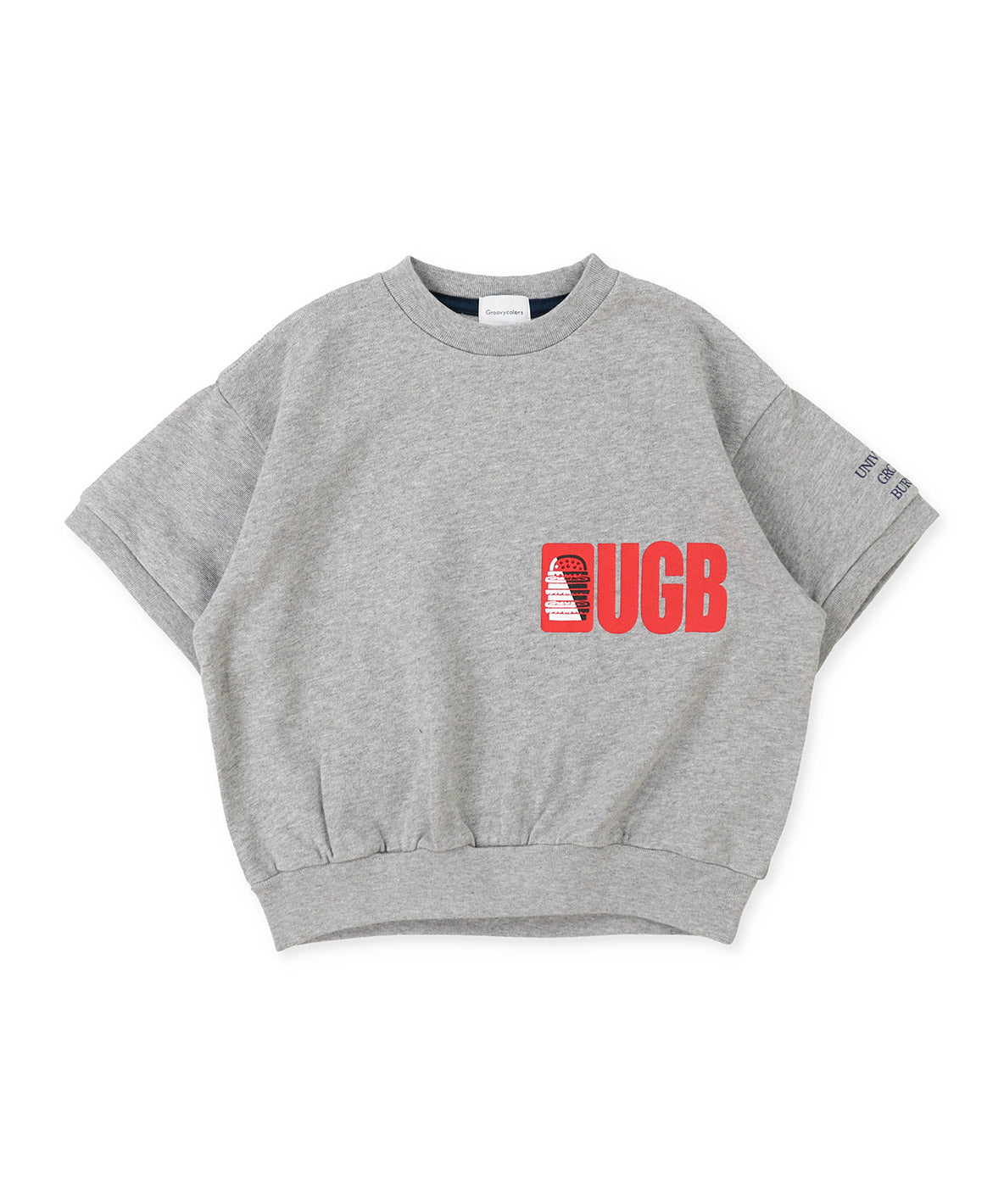 UGB Pile SS Sweatshirt