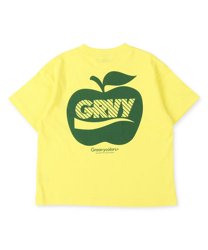 Cotton Jersey APPLE GRVY TEE