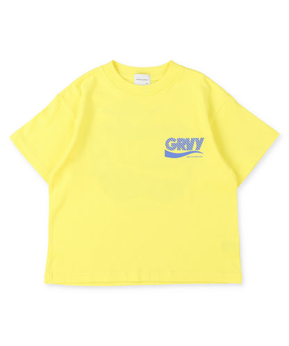 Cotton Jersey APPLE GRVY TEE