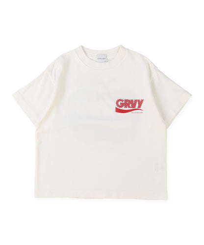 Cotton Jersey APPLE GRVY TEE