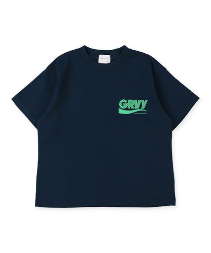 Cotton Jersey APPLE GRVY TEE