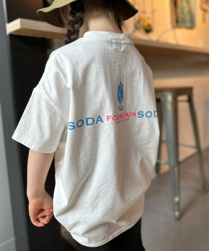 Cotton Jersey SODA Balloon TEE