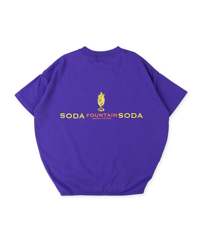 Cotton Jersey SODA Balloon TEE