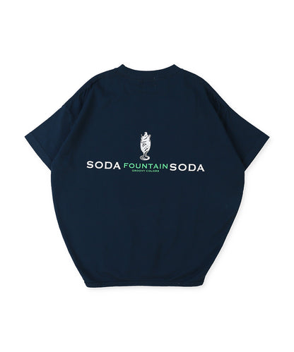 Cotton Jersey SODA Balloon TEE