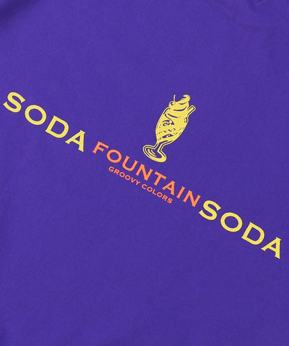 Cotton Jersey SODA Balloon TEE