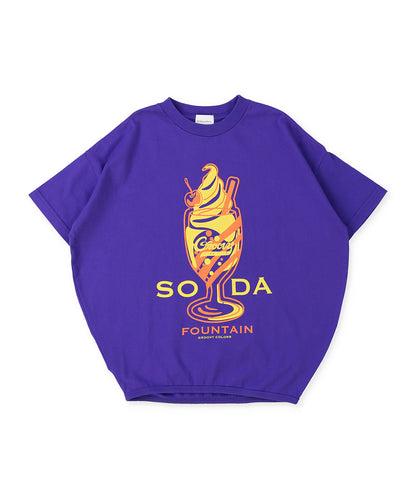 Cotton Jersey SODA Balloon TEE