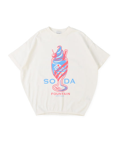 Cotton Jersey SODA Balloon TEE