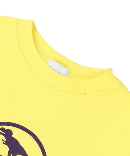 Cotton Jersey DINOSAUR TEE