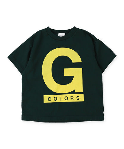 Cotton Jersey G T-shirt